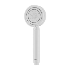 Лійка для душу Plamix SH-02 White 5 функцій (Колір білий) (PM0726)