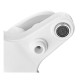Змішувач для ванни Plamix Cezar-009 EURO White (без шланга, лійки та кронштейна) (PM0736)