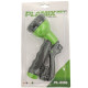 Пістолет-розпилювач для поливу Plamix PRO PL-836 8 режимів (ABS+TPR) (PM6078)