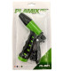 Пістолет-розпилювач для поливу Plamix PRO PL-821 2 режими (ABS+TPR+PPR) (PM6079)