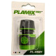 Конектор швидкознімний для шланга Plamix PRO PL-4521 1/2