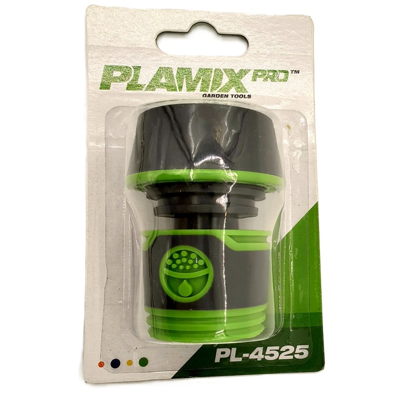 Конектор швидкознімний для шланга Plamix PRO PL-4525 3/4