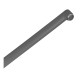 Змішувач для ванни Plamix Lucas-006 Euro SET Graphite (з шлангом, лійкою та кронш.) (Колір графіт) (PM6101)