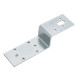 Raftec Планка монтажна одинарна PPS-001