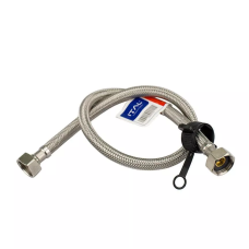 ITAL Гнучка підводка для води Pro-Flex 50 см гайка-гайка 1/2