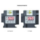 Паяльник для пластикових труб Thermo Alliance PRO-101 Ø20-32 (автоматичний з дісплеєм, 600W) SD00052961