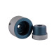 Насадка для плоского паяльника парна Ø32 Thermo Alliance PRO-203 Blue SD00053297