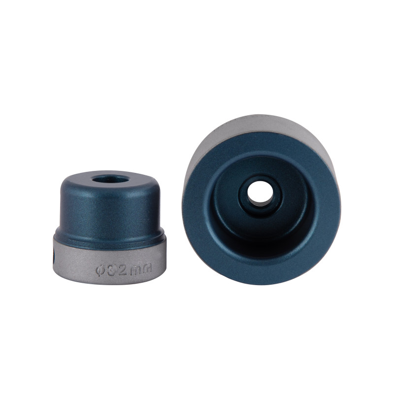 Насадка для плоского паяльника парна Ø32 Thermo Alliance PRO-203 Blue SD00053297