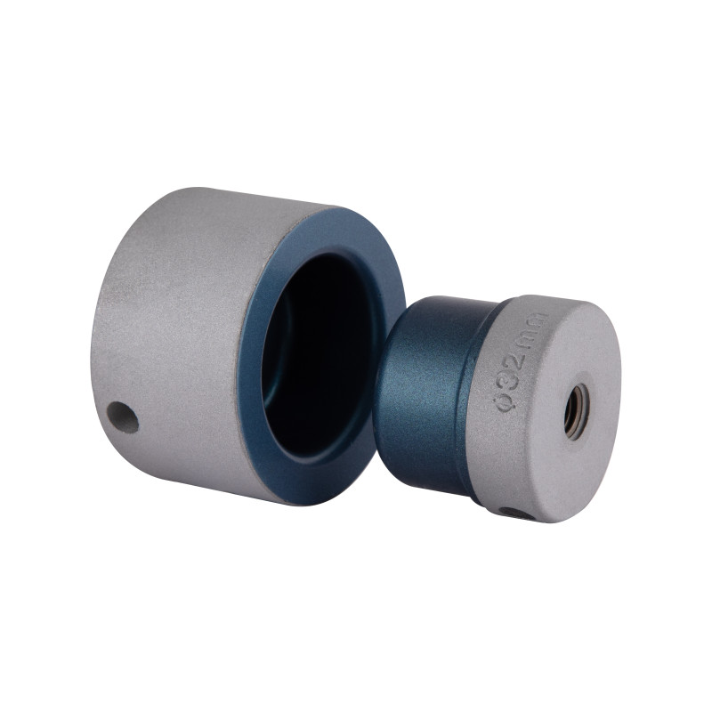 Насадка для плоского паяльника парна Ø32 Thermo Alliance PRO-203 Blue SD00053297