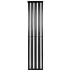Betatherm Трубчатый радиатор PS Style 1 1800x405 черный (PS 1180/11 9005M 99)