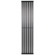 Betatherm Трубчатый радиатор PS Style 1 1800x405 черный (PS 1180/11 9005M 99)