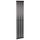 Betatherm Трубчатый радиатор PS Style 1 1800x405 черный (PS 1180/11 9005M 99)