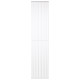 Betatherm Дизайнерский вертикальный радиатор PS Style 1800мм/405мм (PS 1180/11 9016M 99)