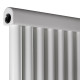 Betatherm Дизайнерский вертикальный радиатор PS Style 1800мм/405мм (PS 1180/11 9016M 99)