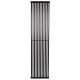 Betatherm Трубчатый радиатор PS Style 1 1800x441 черный (PS 1180/12 9005M 34)
