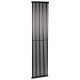 Betatherm Трубчатый радиатор PS Style 1 1800x441 черный (PS 1180/12 9005M 34)