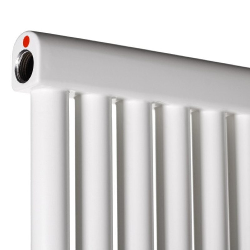 Betatherm Трубчатый радиатор PS Style 1 1800x441 белый (PS 1180/12 9016M 34)