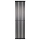 Betatherm Трубчатый радиатор PS Style 1 1800x477 черный (PS 1180/13 9005M 99)