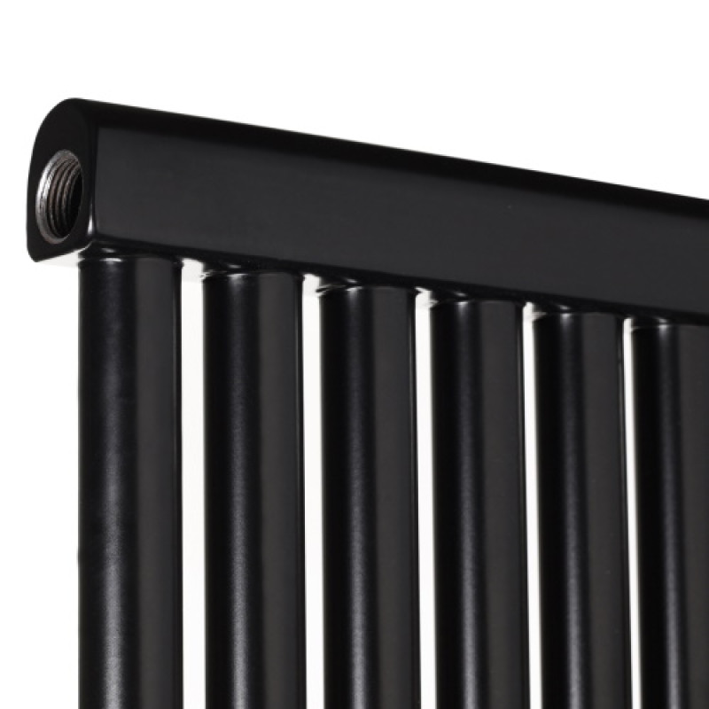 Betatherm Трубчатый радиатор PS Style 1 1800x477 черный (PS 1180/13 9005M 99)