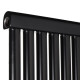 Betatherm Трубчатый радиатор PS Style 1 1800x477 черный (PS 1180/13 9005M 99)