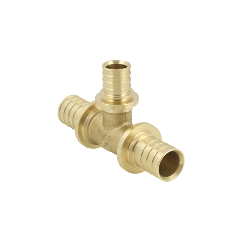 Raftec Трійник натяжний редукційний 25х20х25 мм PT252025