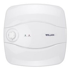 WILLER Водонагрівач (бойлер) електричний 15 л. під мийкою PU15R Optima Mini