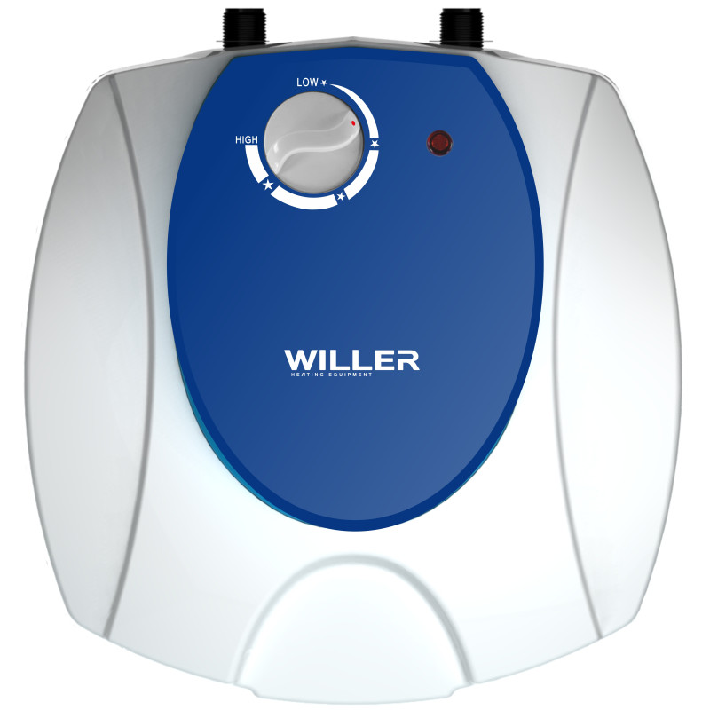 WILLER Водонагрівач (бойлер) під мийкою PU6R Optima Mini