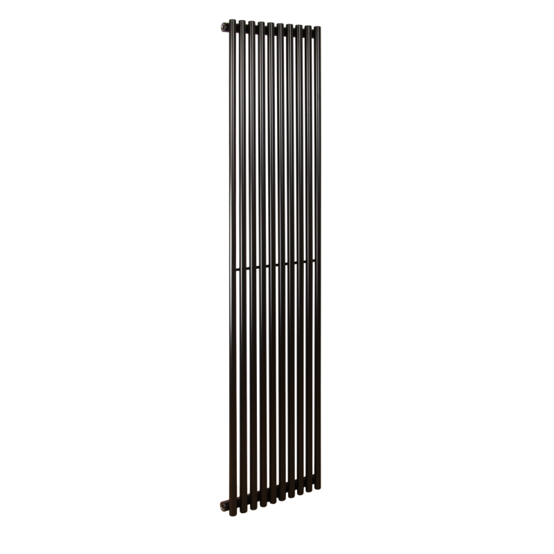 Betatherm Дизайнерский вертикальный радиатор Praktikum1800мм/387мм (PV 1180/10 9005M 99)