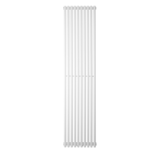 Betatherm Дизайнерский вертикальный радиатор Praktikum1800мм/387мм (PV 1180/10 9016M 99)