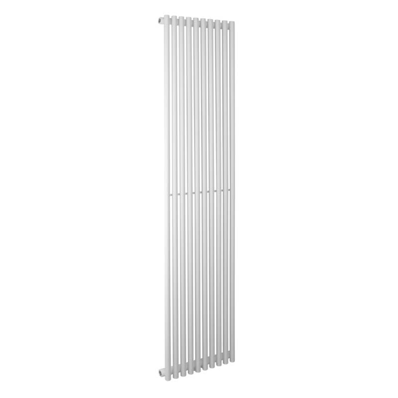 Betatherm Дизайнерский вертикальный радиатор Praktikum1800мм/387мм (PV 1180/10 9016M 99)