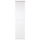Betatherm Дизайнерский вертикальный радиатор Praktikum 2000мм/501мм (PV 1200/13 9016M 99)