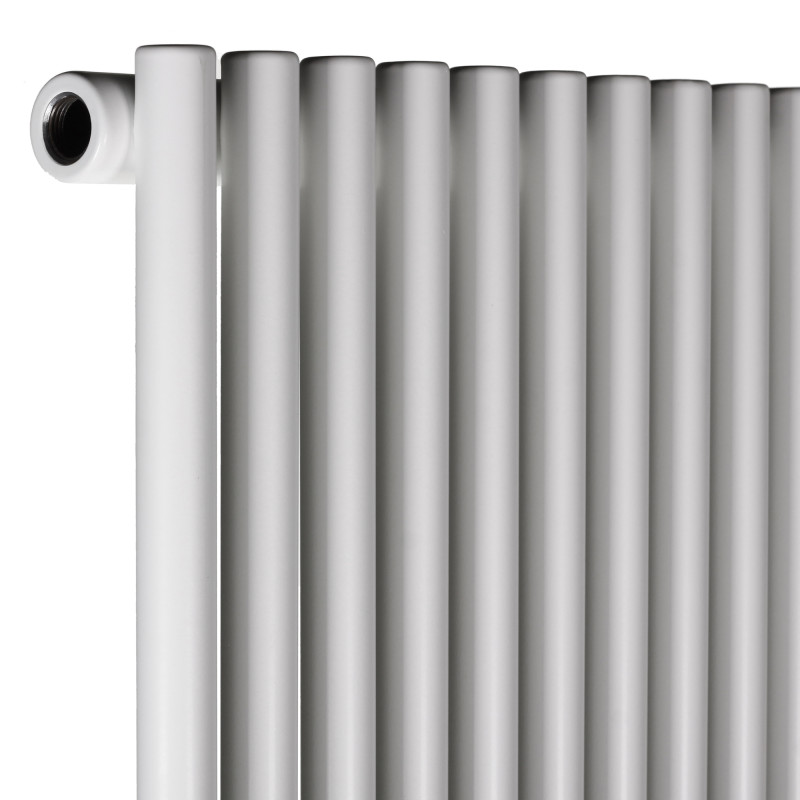 Betatherm Дизайнерский вертикальный радиатор Praktikum 2000мм/501мм (PV 1200/13 9016M 99)