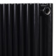 Betatherm Дизайнерский трубчатый радиатор Praktikum 500мм/805мм (PV 2050/21 9005M 88)