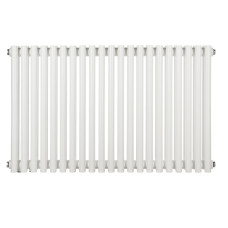 Betatherm Дизайнерский трубчатый радиатор Praktikum 500мм/995мм (PV 2050/26 9016M 88)