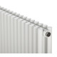 Betatherm Дизайнерский трубчатый радиатор Praktikum 500мм/995мм (PV 2050/26 9016M 88)