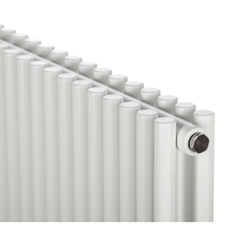 Betatherm Дизайнерский трубчатый радиатор Praktikum 500мм/1223мм (PV 2050/32 9016M 88)