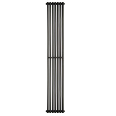 Betatherm Дизайнерский вертикальный радиатор Praktikum1800мм/273мм (PV 2180/7 9005M 99)
