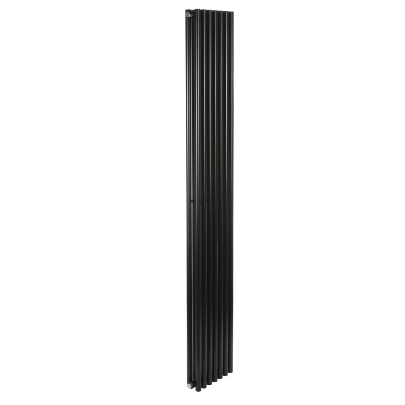 Betatherm Дизайнерский вертикальный радиатор Praktikum1800мм/273мм (PV 2180/7 9005M 99)