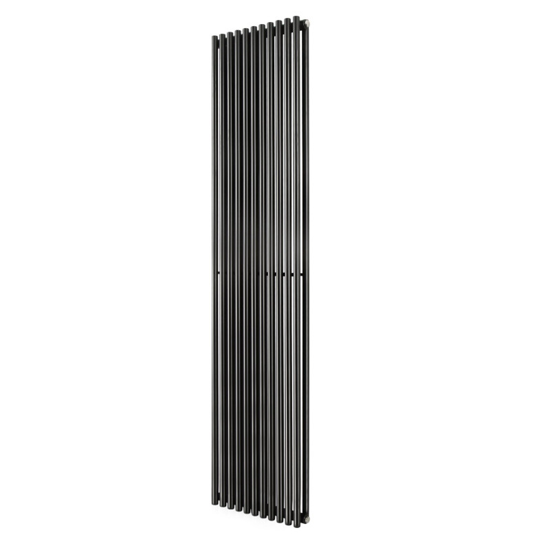 Betatherm Дизайнерский вертикальный радиатор Praktikum1800мм/425мм (PV 2180/9 9005M 99)