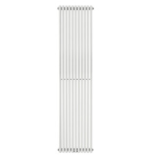Betatherm Дизайнерский вертикальный радиатор Praktikum1800мм/425мм (PV 2180/9 9016M 99)