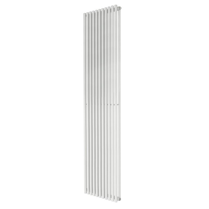 Betatherm Дизайнерский вертикальный радиатор Praktikum1800мм/425мм (PV 2180/9 9016M 99)