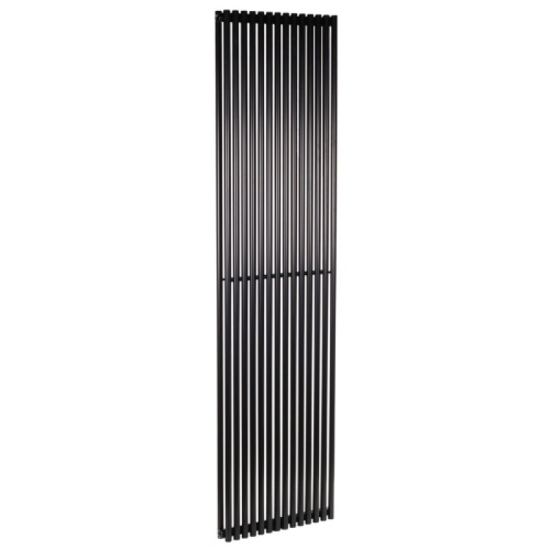 Betatherm Трубчатый радиатор Praktikum 2 2000x539 черный (PV 2200/14 9005M 99)