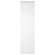 Betatherm Трубчатый радиатор Praktikum 2 2000x539 белый (PV 2200/14 9016M 99)