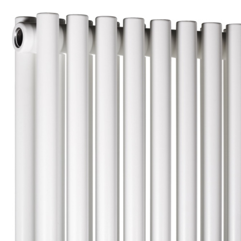 Betatherm Трубчатый радиатор Praktikum 2 2000x539 белый (PV 2200/14 9016M 99)