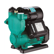 SHIMGE Насосна станція PW125-Z (0.125 кВт, Hmax 24 м, Qmax 30 л\хв)