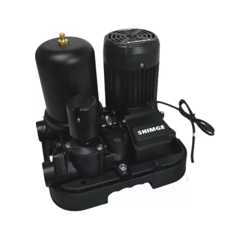 SHIMGE Насосна станція водопостачання PZ125, Hmax 24 м, Qmax 35 л/хв