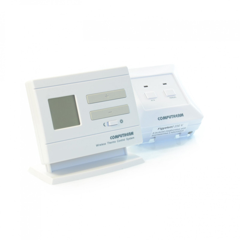 COMPUTHERM Бездротовий цифровий термостат Q3RF