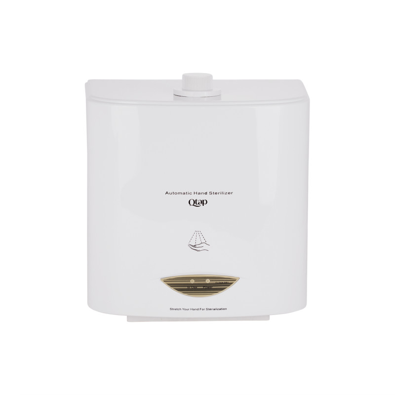 Qtap Дезінфектор Pohodli 220V безконтактний QDZ2000WP White (Dezinfektor)