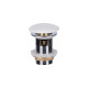 Qtap Раковина Albatross 600х470х180 White з донним клапаном QT01113060CW