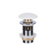 Qtap Раковина Albatross 600х470х180 White з донним клапаном QT01113060CW